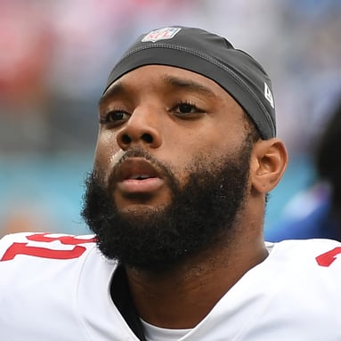 Headshot of Matt Breida