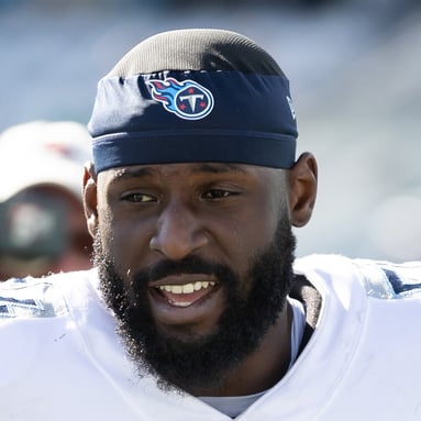 Headshot of Rashaan Evans