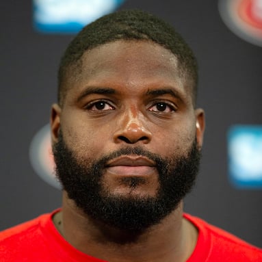 Headshot of Javon Hargrave