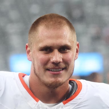 Headshot of Cody Barton