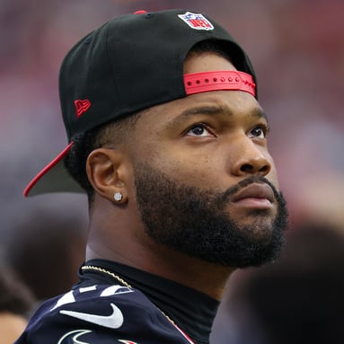 Headshot of Nico Collins