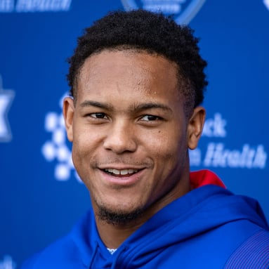 Headshot of Wan'Dale Robinson