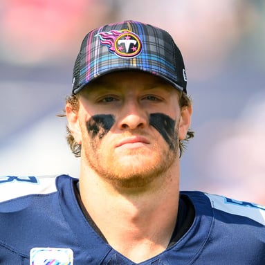 Headshot of Will Levis