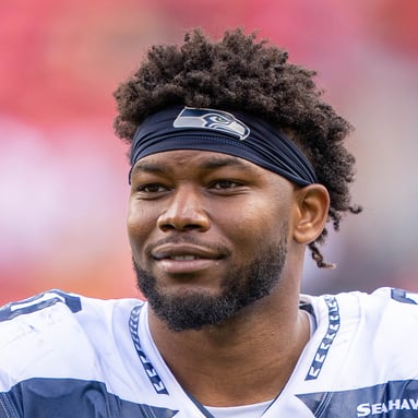 Headshot of Rashaad Penny