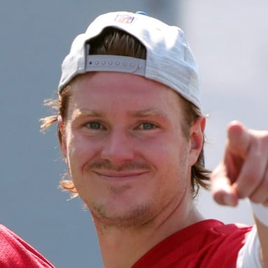 Headshot of Tim Boyle