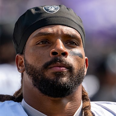 Headshot of Ameer Abdullah