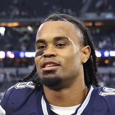 Headshot of Jalen Tolbert