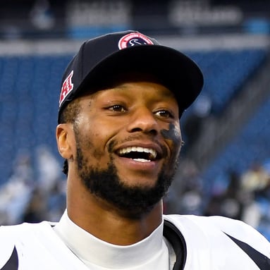 Headshot of Joe Mixon