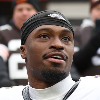 Headshot of Devontez Walker