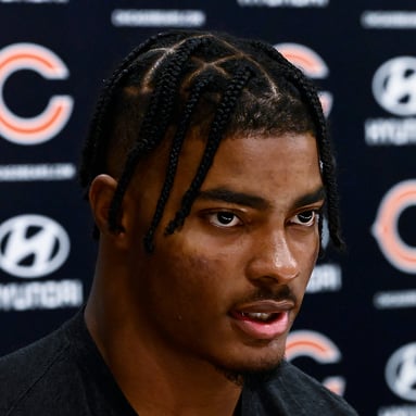 Headshot of Jaquan Brisker