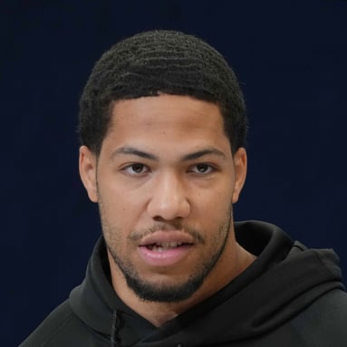 Headshot of Cody Simon