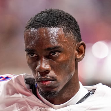 Headshot of Tyrell Shavers