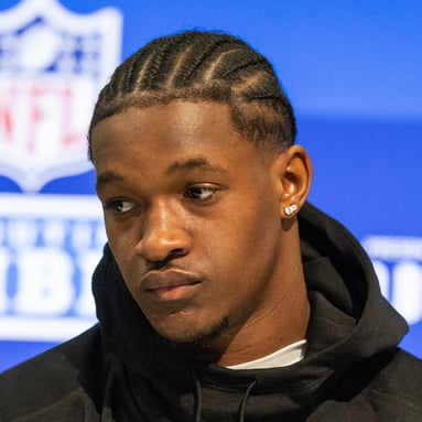 Headshot of Javon Baker