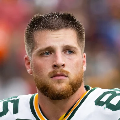 Headshot of Tucker Kraft