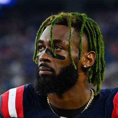 Headshot of Jalen Mills