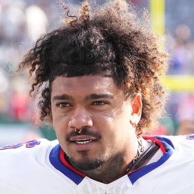 Headshot of Ty Johnson