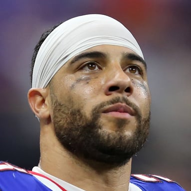 Headshot of Micah Hyde