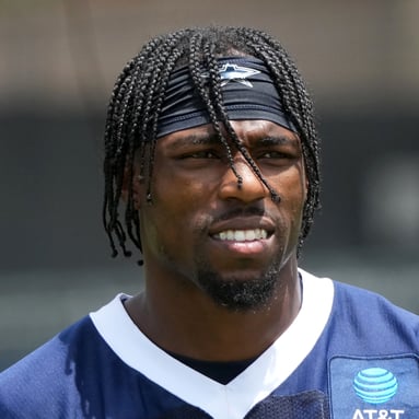 Headshot of Jalen Thompson