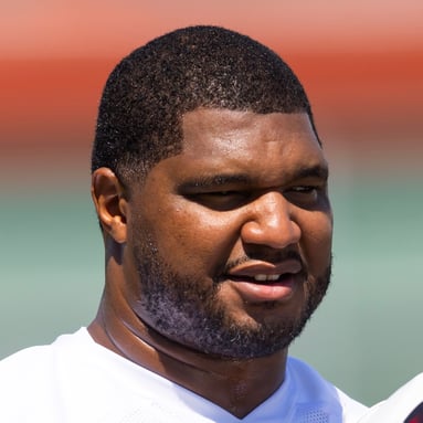 Headshot of Calais Campbell