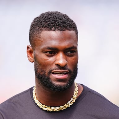 Headshot of Van Jefferson