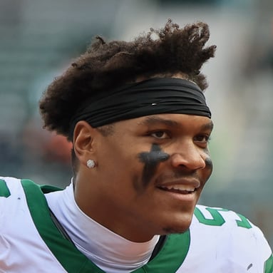 Headshot of Mykal Walker