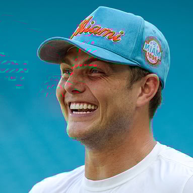 Headshot of Zach Wilson