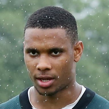 Headshot of Jordan Matthews