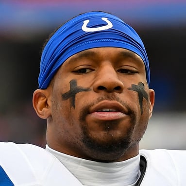 Headshot of Nyheim Hines