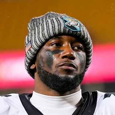 Headshot of James Bradberry