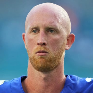 Headshot of Mike Glennon