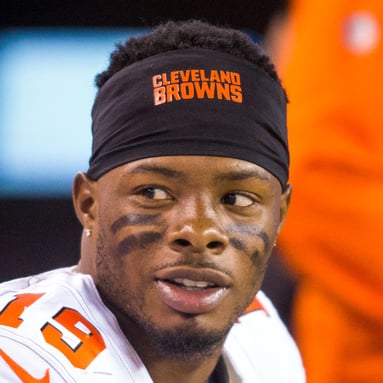 Headshot of Corey Coleman