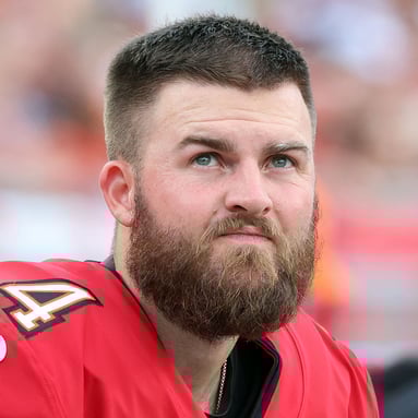 Headshot of Chase McLaughlin