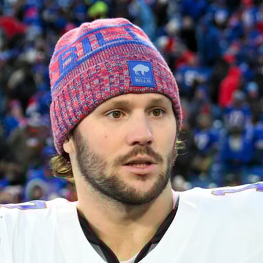 Headshot of Josh Allen