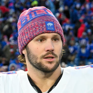 Headshot of Josh Allen