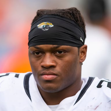 Headshot of James Robinson