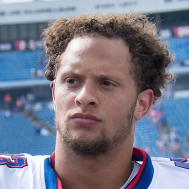 Headshot of Terrel Bernard