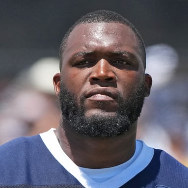 Headshot of Kenny Clark