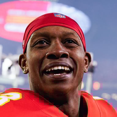 Headshot of Byron Pringle