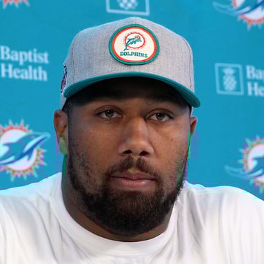 Headshot of Bradley Chubb