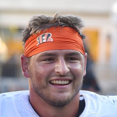 Headshot of Logan Wilson