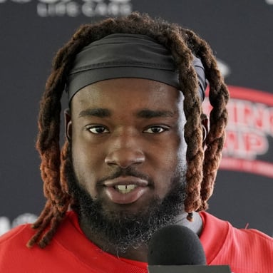 Headshot of Ronald Jones