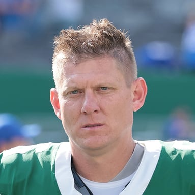 Headshot of Nick Folk