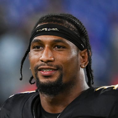 Headshot of Deonte Harty