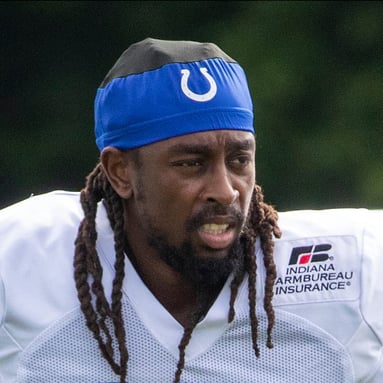 Headshot of T.Y. Hilton