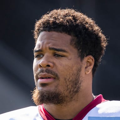 Headshot of Jaret Patterson