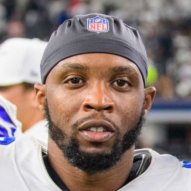 Headshot of Tavon Austin