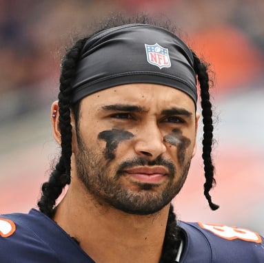 Headshot of Dante Pettis