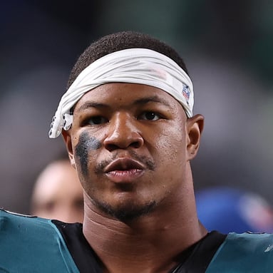 Headshot of Nolan Smith