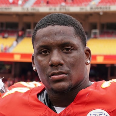 Headshot of Deneric Prince