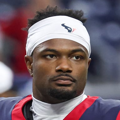 Headshot of Dameon Pierce